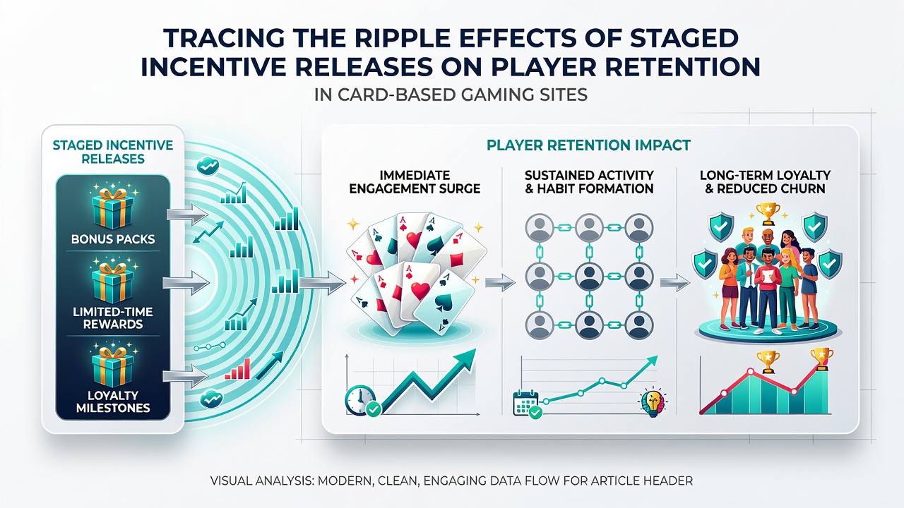 Overview of phased incentive structures affecting player activity in card gaming platforms